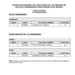 Lista-provisional