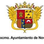 Escudo-Novelda-leyenda-color-cast