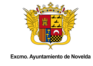 Escudo-Novelda-leyenda-color-cast
